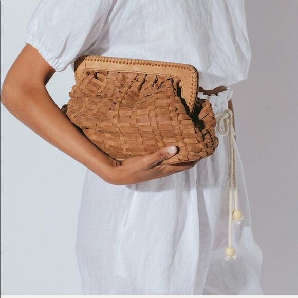 CLEOBELLA Rocco clutch - Picture 2 of 12